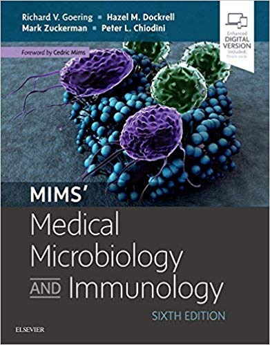 Mims' Medical Microbiology and Immunology (6th Edition)